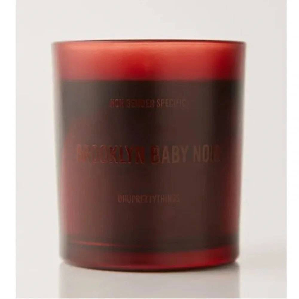Free People Brooklyn Baby Cherry Noir Candle